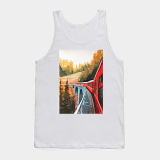 Bridge Tank Top